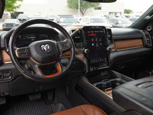 Used 2024 RAM 2500 Limited w/ Safety Group image 17