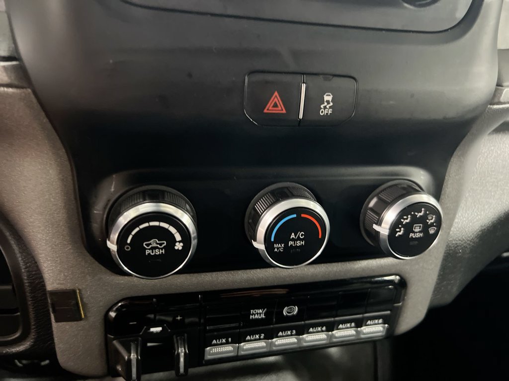 Used 2021 RAM 3500 Tradesman AWD/4WD image 10