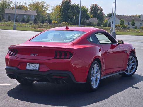 New 2025 Ford Mustang GT Premium image 10