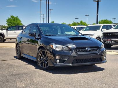 Used 2016 Subaru WRX Limited