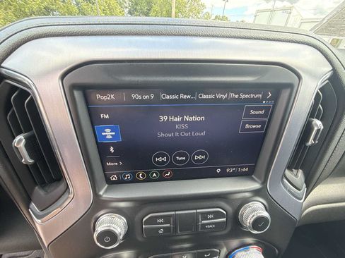 Certified 2019 GMC Sierra 1500 SLT w/ SLT Premium Plus Package AWD/4WD image 13