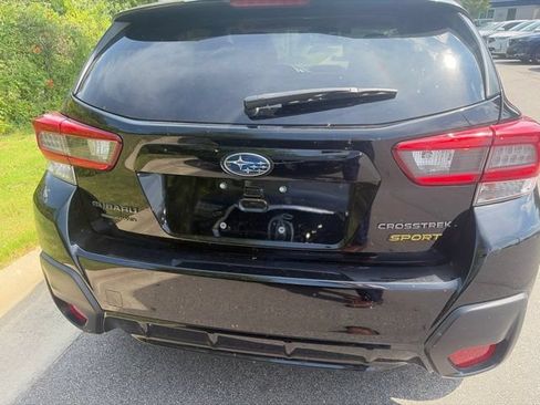 Used 2023 Subaru Crosstrek 2.5i Sport AWD/4WD image 7
