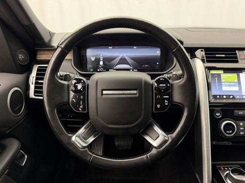 Used 2020 Land Rover Discovery HSE AWD/4WD image 12