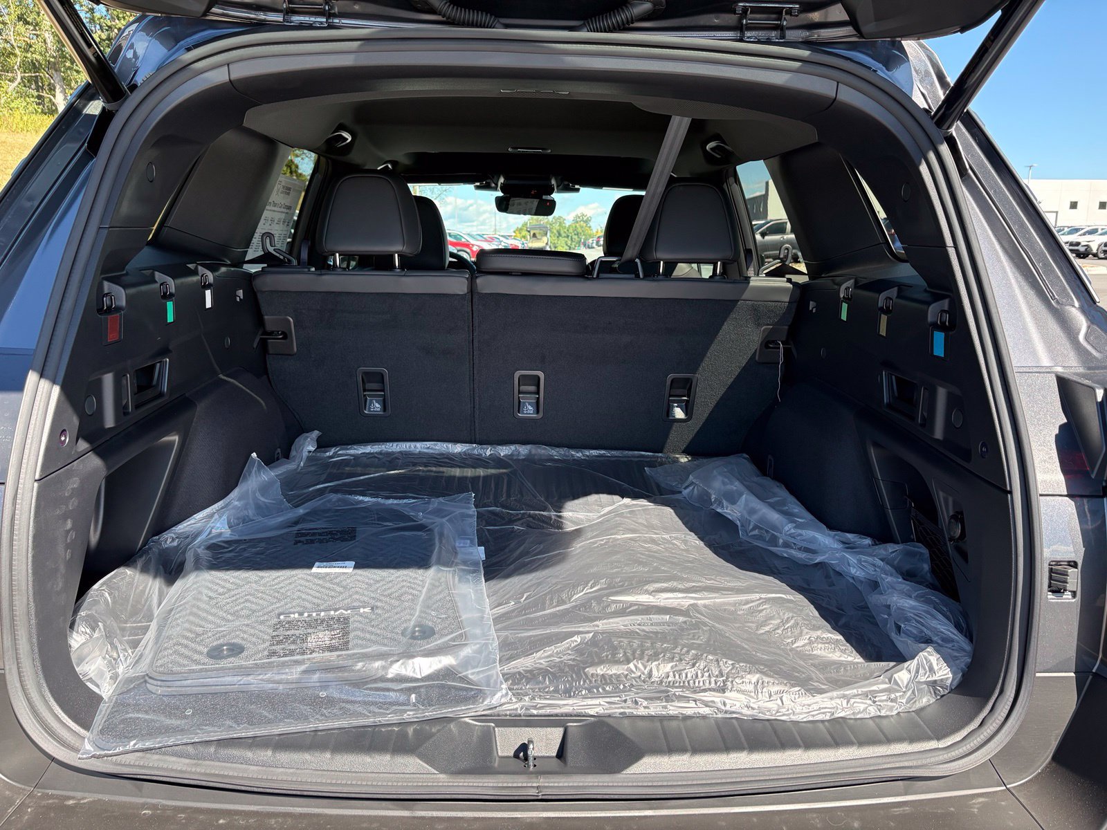 New 2026 Subaru Outback Premium AWD/4WD image 12