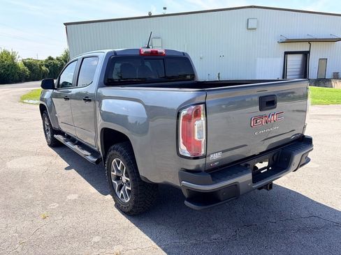 Used 2022 GMC Canyon AT4 w/ Trailering Package AWD/4WD image 4