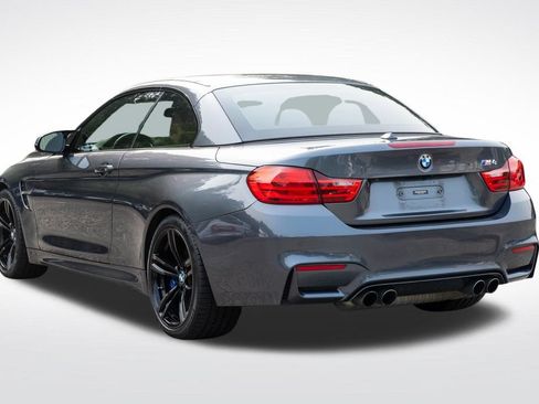 Used 2016 BMW M4 Convertible RWD image 34
