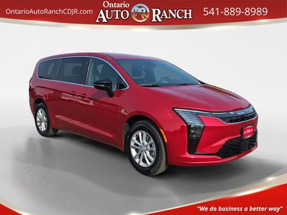 New 2027 Chrysler Pacifica Select