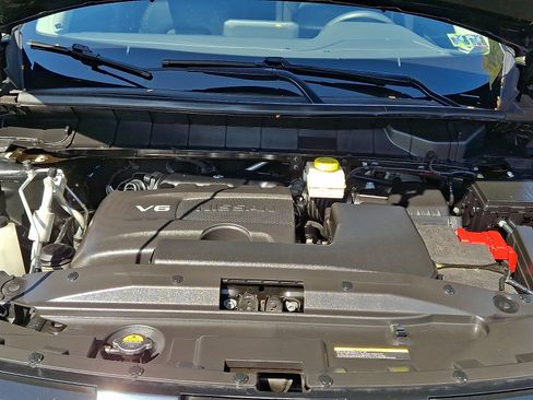 Certified 2024 Nissan Pathfinder SL w/ SL Premium Package AWD/4WD image 30