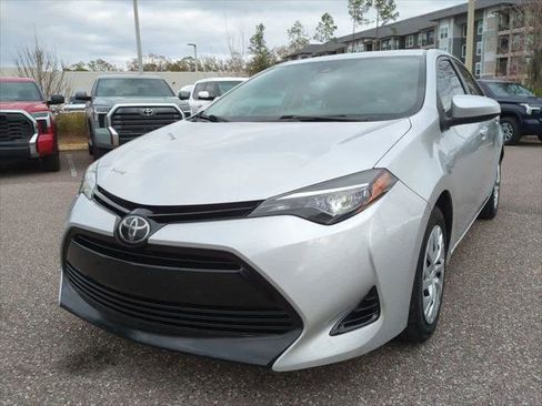 Certified 2017 Toyota Corolla LE image 2