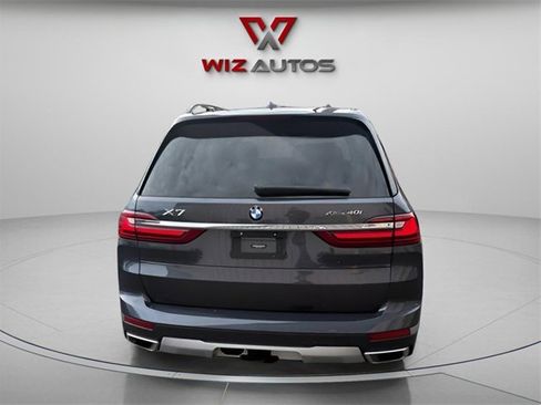 Used 2021 BMW X7 xDrive40i w/ Cold Weather Package image 8