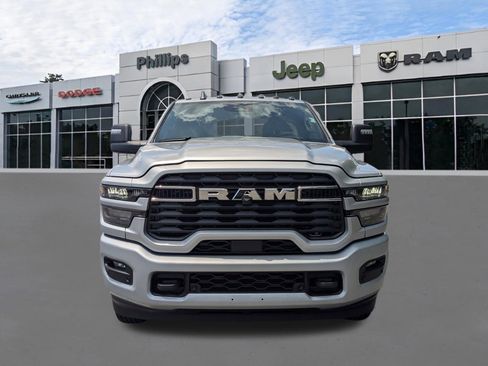 New 2026 RAM 3500 Big Horn AWD/4WD image 8
