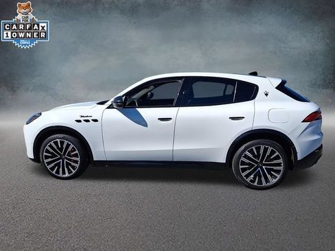 Used 2025 Maserati Grecale Modena AWD/4WD image 7