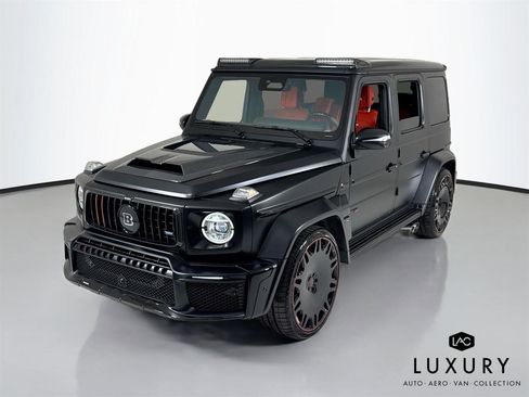 Used 2025 Mercedes-Benz G 63 AMG 4MATIC image 4