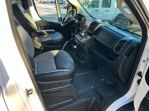 Used 2025 RAM ProMaster 3500 w/ Convenience Group FWD image 20