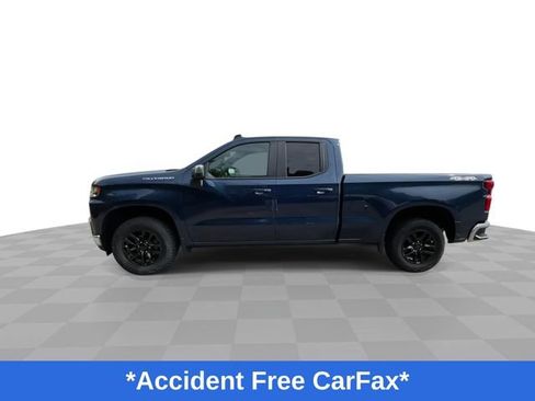 Used 2021 Chevrolet Silverado 1500 LT w/ Convenience Package II AWD/4WD image 6