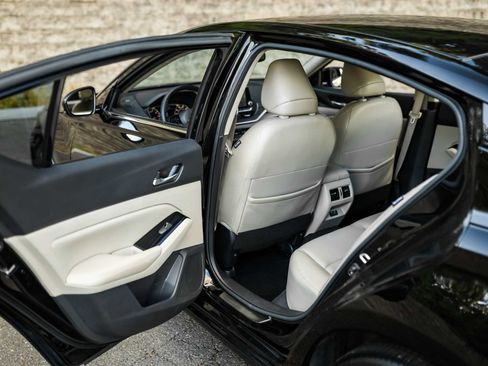 Used 2022 Nissan Altima 2.5 Platinum image 20