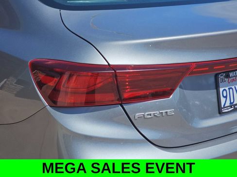 Used 2023 Kia Forte LXS w/ LXS Technology Package FWD image 39
