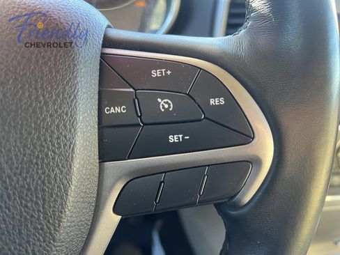 Used 2018 Jeep Grand Cherokee Limited AWD/4WD image 22