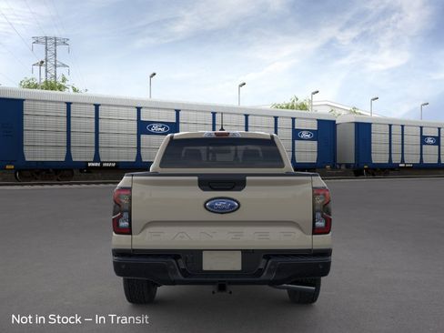 New 2026 Ford Ranger XLT AWD/4WD image 5