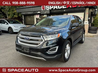 Used 2015 Ford Edge SEL w/ Equipment Group 201A