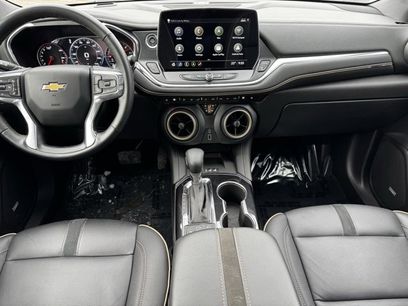 Certified 2024 Chevrolet Blazer Premier w/ Driver Confidence II Package