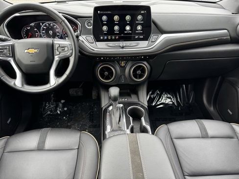 Certified 2024 Chevrolet Blazer Premier w/ Driver Confidence II Package image 2