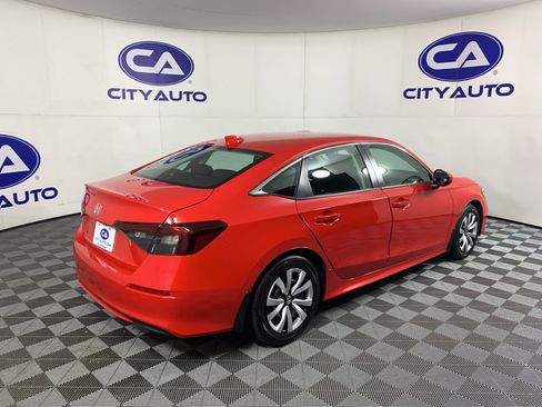 Used 2025 Honda Civic LX image 3