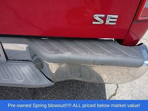 Used 2010 Nissan Frontier SE w/ SE Value Truck Pkg RWD image 25
