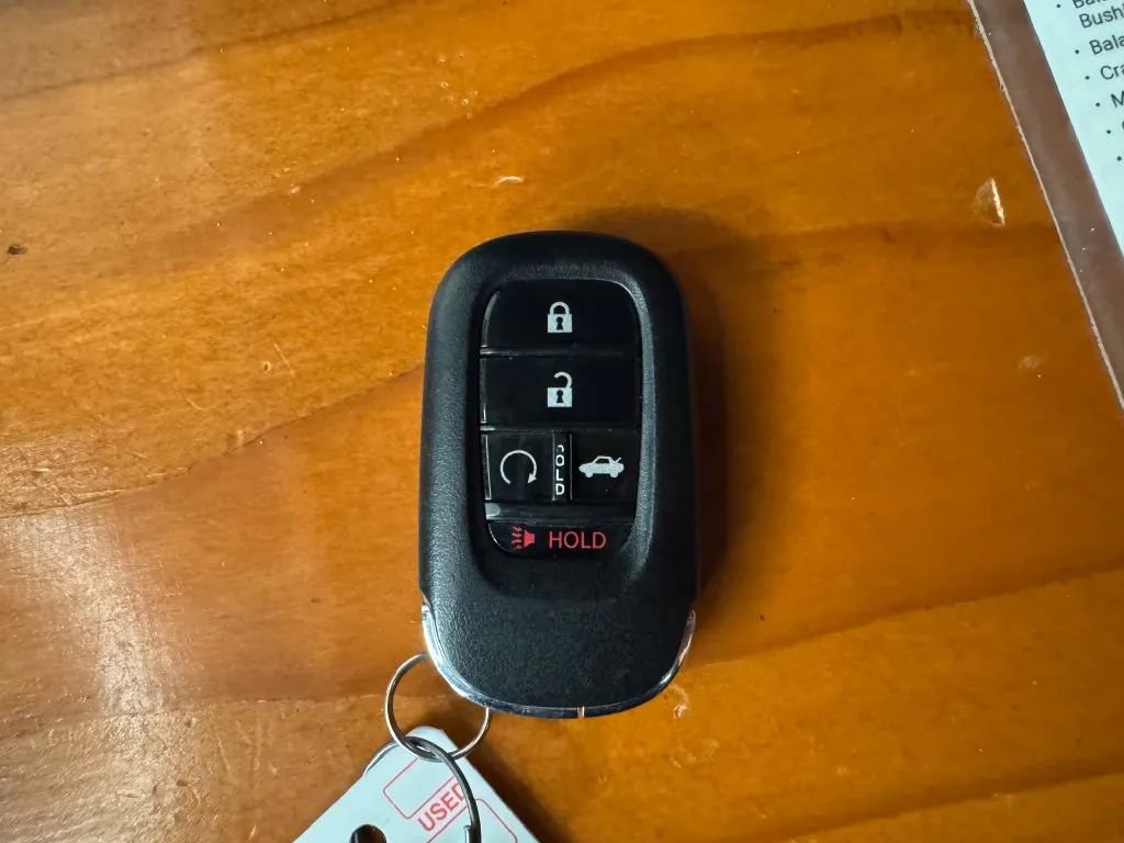 Used 2022 Honda Civic Touring image 17
