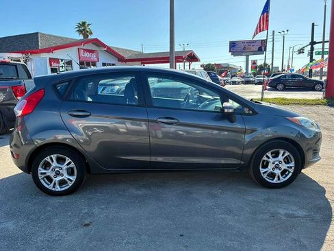 Used 2016 Ford Fiesta SE FWD image 8
