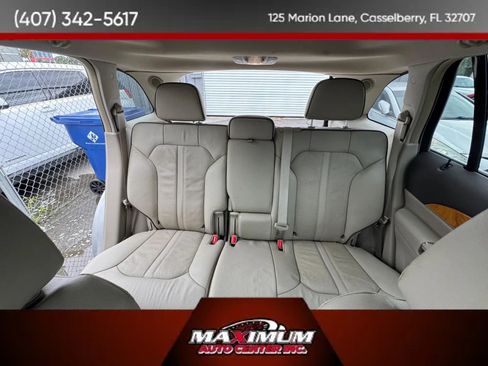 Used 2015 Lincoln MKX FWD w/ Equipment Group 102A image 20