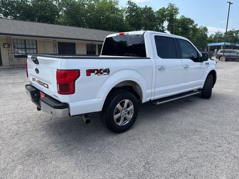 Used 2018 Ford F150 XLT w/ Equipment Group 302A Luxury AWD/4WD image 14