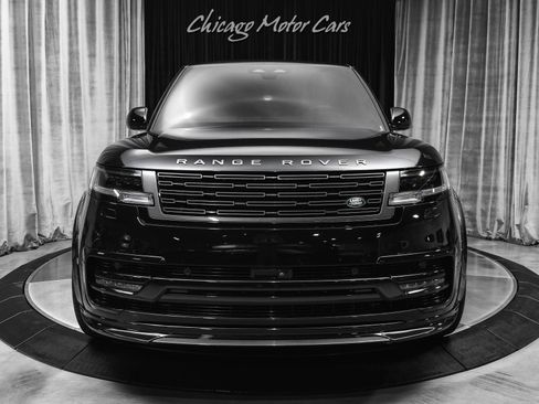 Used 2025 Land Rover Range Rover Long Wheelbase SE AWD/4WD image 7