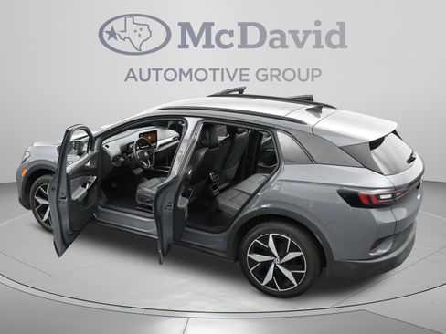 Used 2023 Volkswagen ID.4 Pro S AWD/4WD image 43