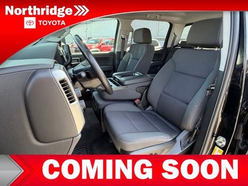 Used 2018 Chevrolet Silverado 1500 LT w/ All Star Edition AWD/4WD image 6