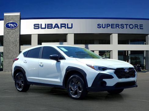 New 2026 Subaru Crosstrek 2.5i AWD/4WD image 1