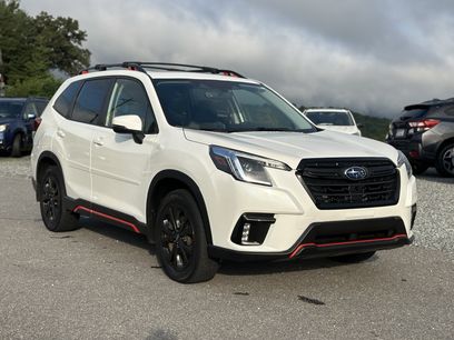Used 2022 Subaru Forester Sport w/ Popular Package #2