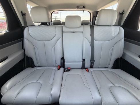 Used 2022 Hyundai Palisade SEL w/ 8P Bench Seat Package AWD/4WD image 29