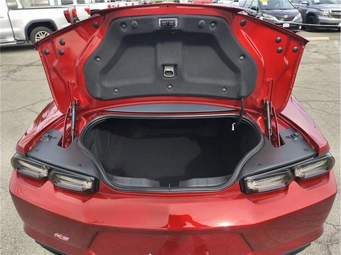 Used 2023 Chevrolet Camaro LT w/ RS Package image 11