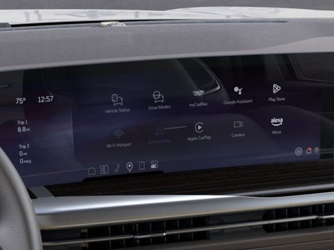 New 2026 Cadillac Escalade Luxury image 20