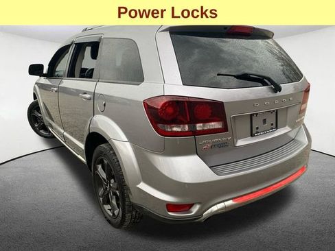 Used 2018 Dodge Journey Crossroad AWD/4WD image 10