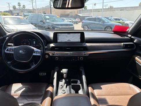 Used 2021 Kia Telluride SX w/ SX Prestige Package AWD/4WD image 20