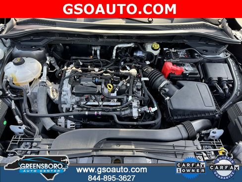 Used 2021 Ford Escape SEL image 8