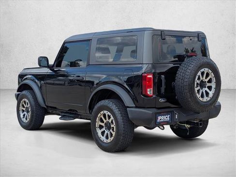 Used 2021 Ford Bronco 2-Door image 7