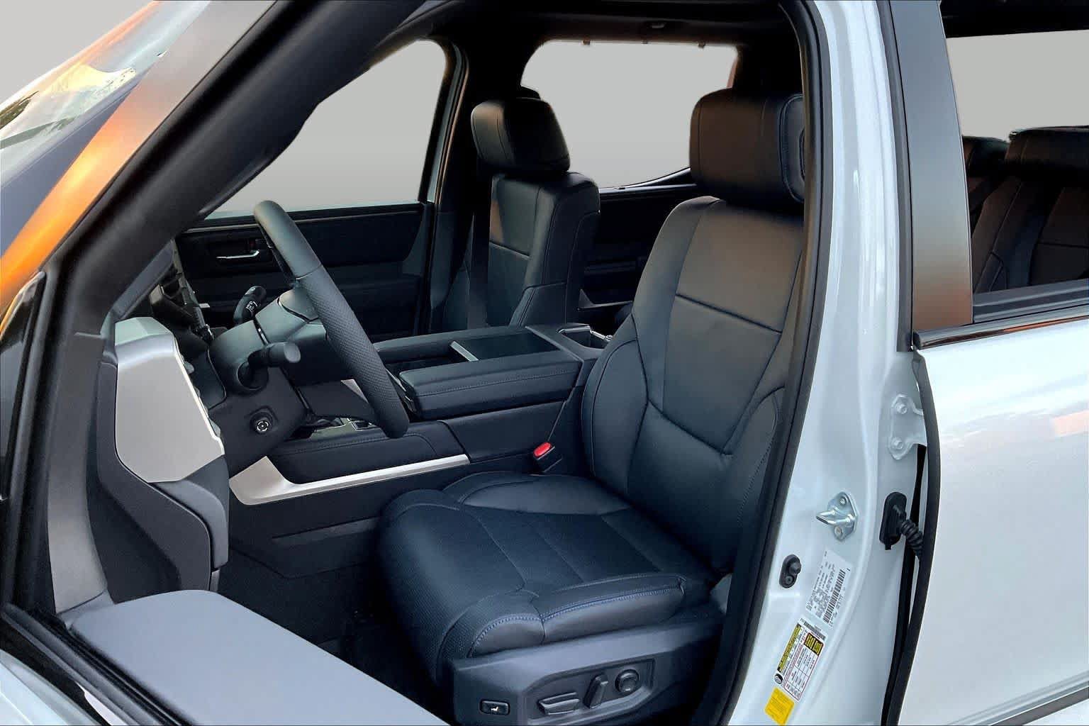 New 2026 Toyota Tundra Platinum AWD/4WD image 9