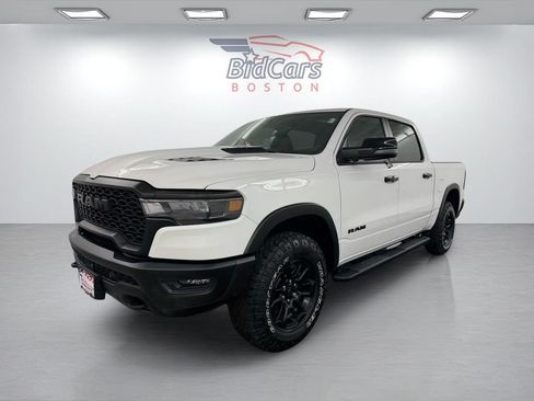 Used 2025 RAM 1500 Rebel w/ Rebel Level 2 Equipment Group AWD/4WD image 2