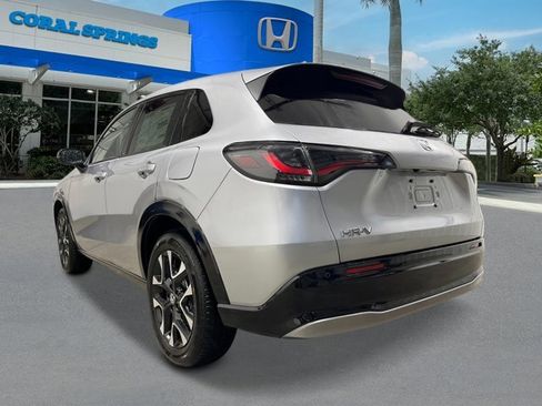 New 2026 Honda HR-V EX-L image 3