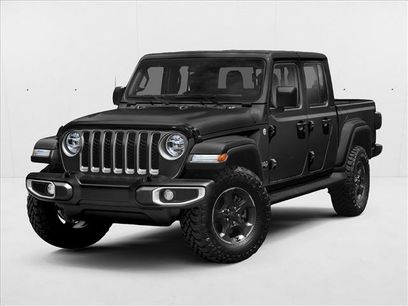 Used 2020 Jeep Gladiator Overland