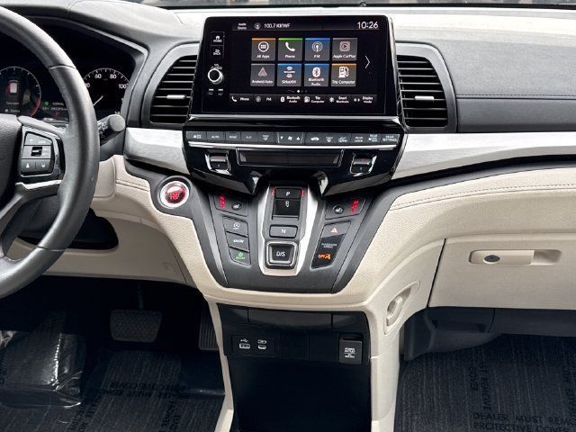 Used 2025 Honda Odyssey EX-L image 10