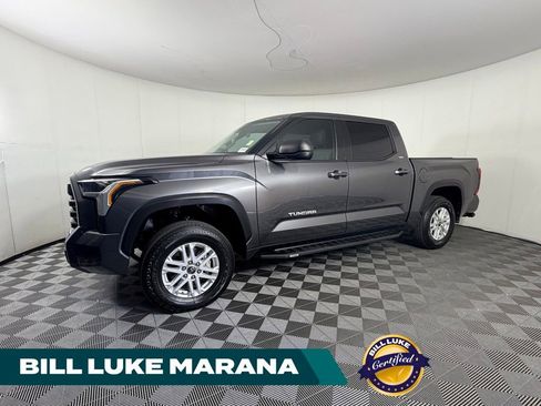 Used 2022 Toyota Tundra SR5 w/ SR5 Premium Package RWD image 1